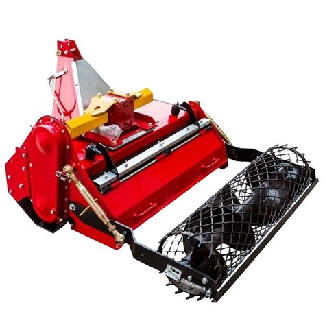 rotavator for skid steer|skid steer tiller attachments.